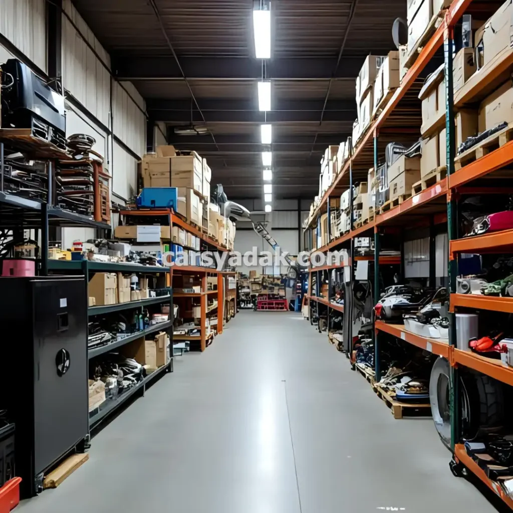 خرید لوازم یدکی خودروهای دانگ فنگ در مشهد