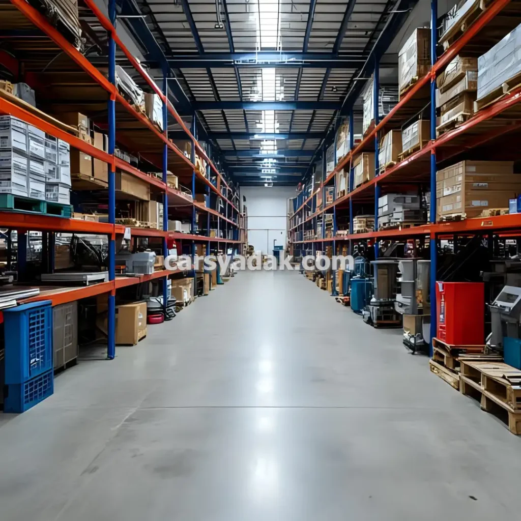 خرید لوازم یدکی خودروهای چری در مشهد