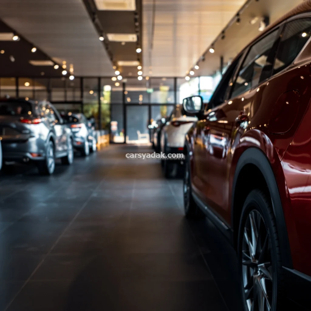 لوازم یدکی خودرو چینی دیگنیتی در مشهد