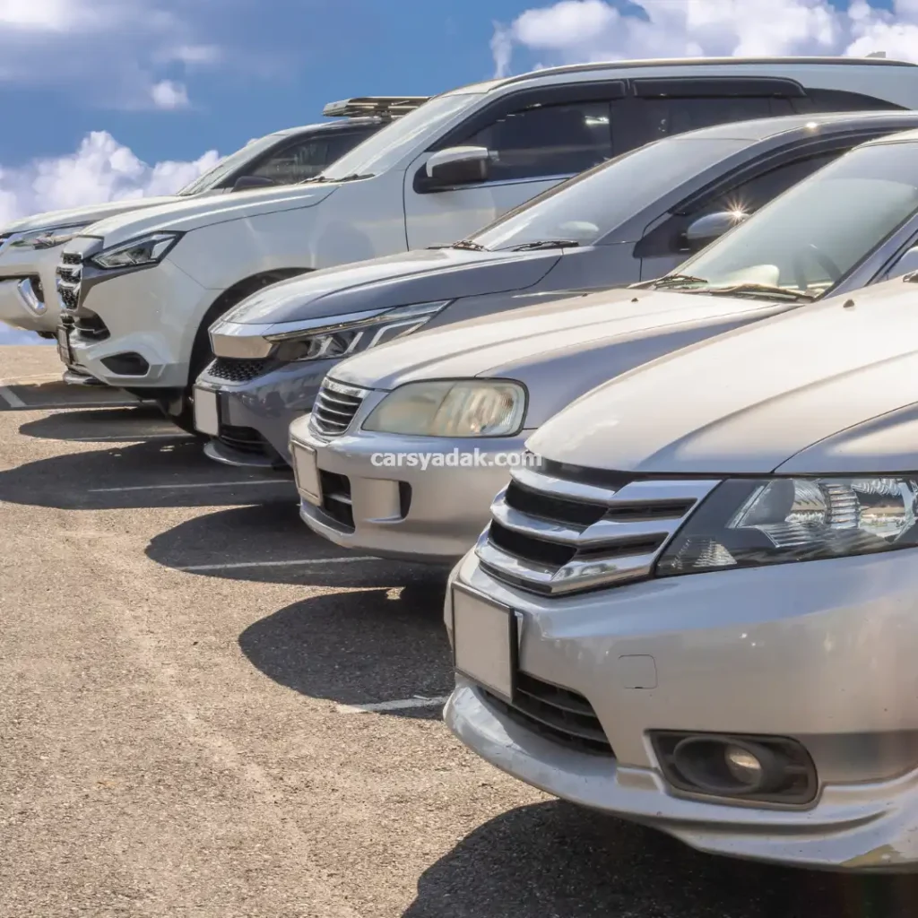 لوازم یدکی خودرو چینی فیدلیتی در مشهد