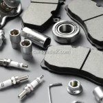 خرید لوازم یدکی خودرو چینی ام جی در مشهد