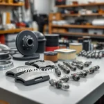 خرید و فروش قطعات خودرو چینی با ضمانت اصالت در مشهد